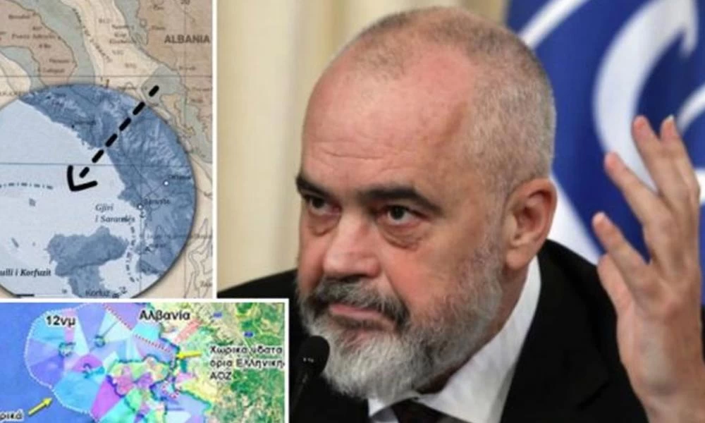 Ο Αλβανός ΠτΔ χαρακτηρίζει τον Ράμα «προδότη» λόγω των 12 ν.μ στο Ιόνιο